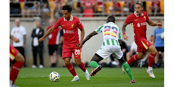 Liverpool ovog ljeta nije potpisao niti jednog igrača
